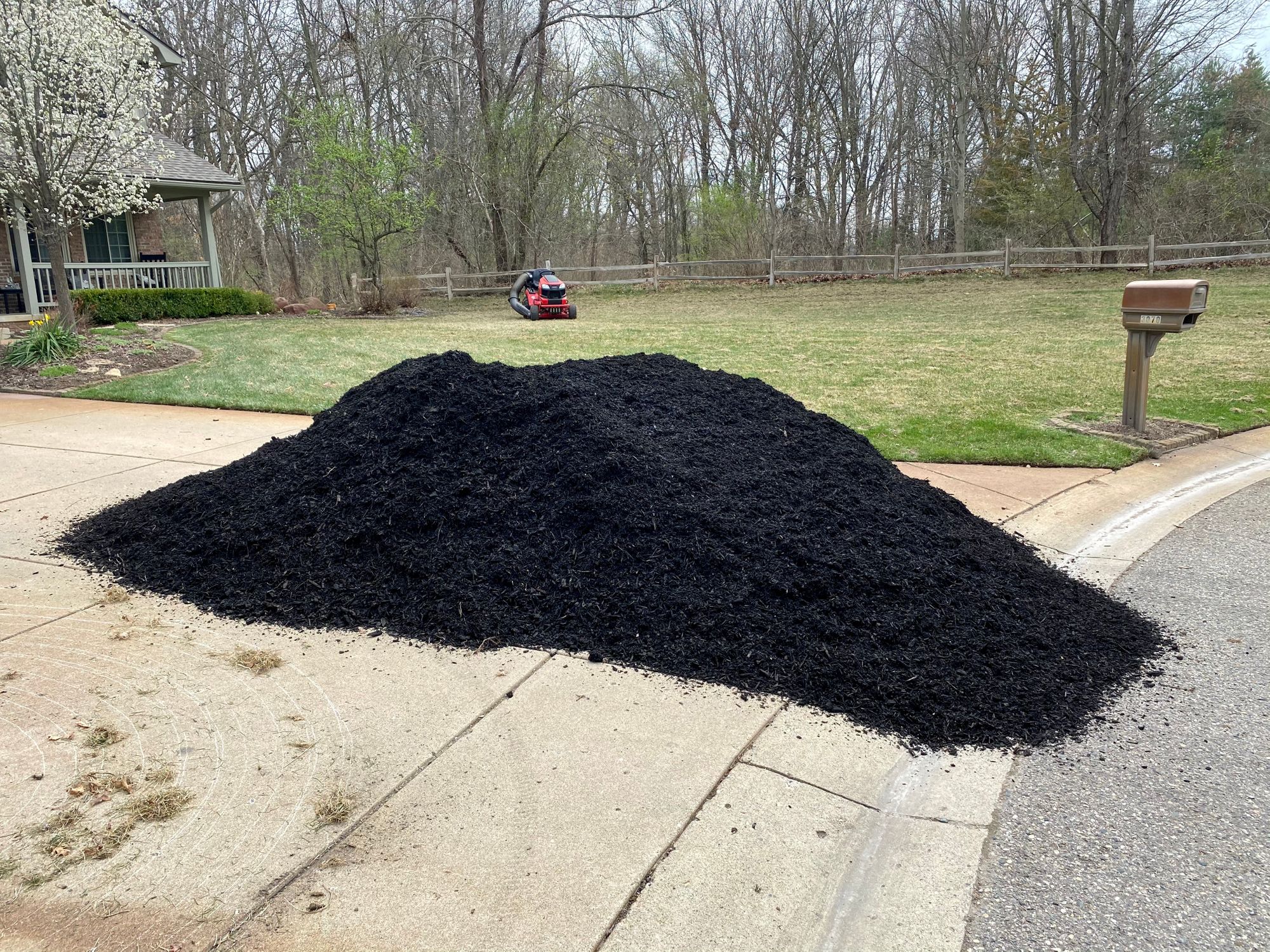 Day of the D... MULCH